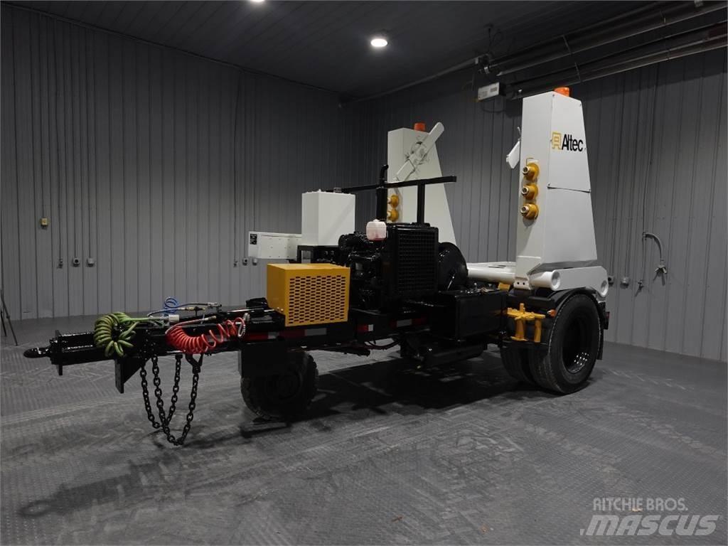 Altec AD108 Undergrundsboreudstyr