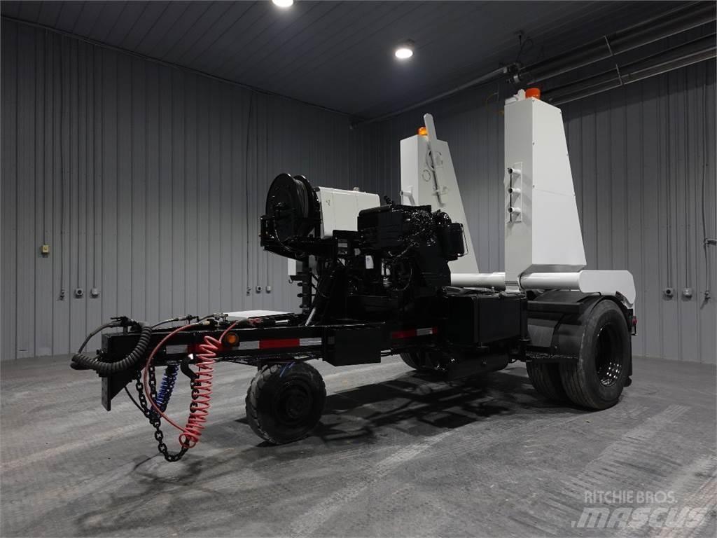 Altec AD108 Undergrundsboreudstyr