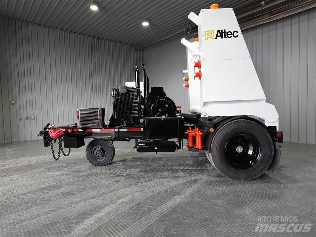 Altec AD108 Undergrundsboreudstyr