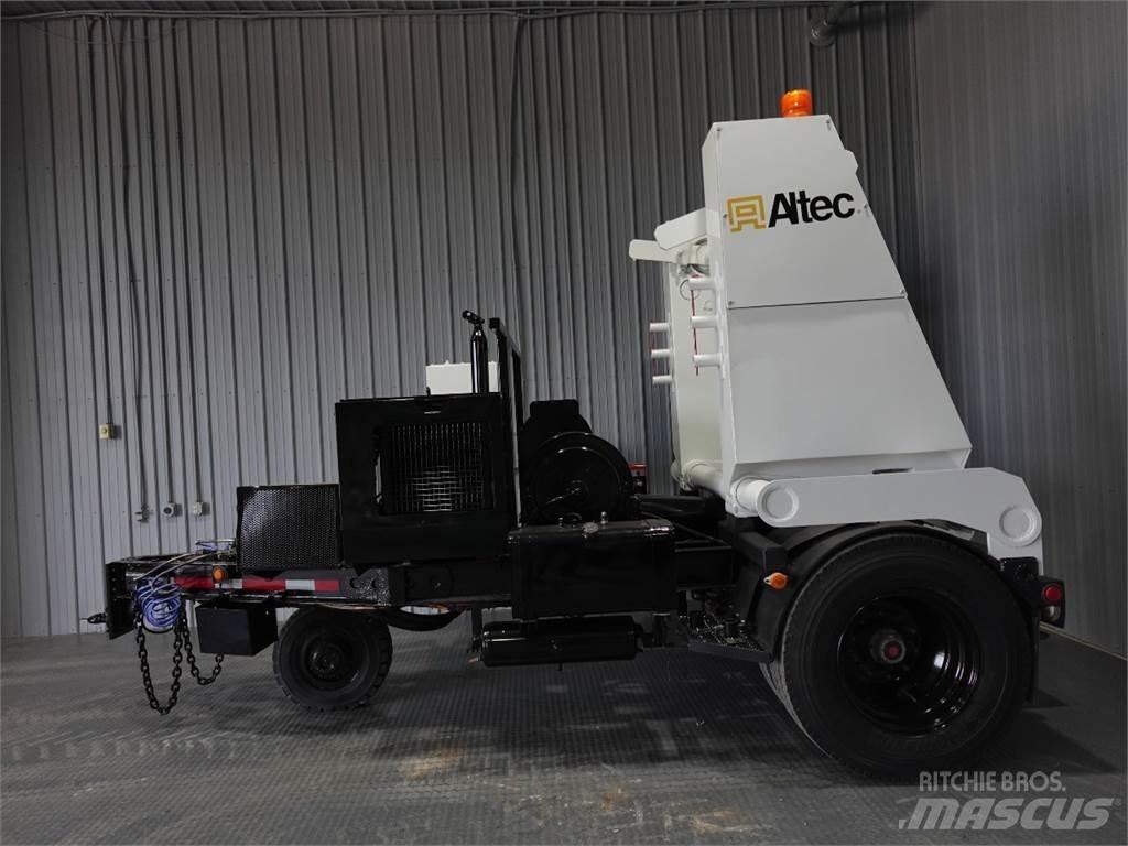 Altec AD108 Undergrundsboreudstyr