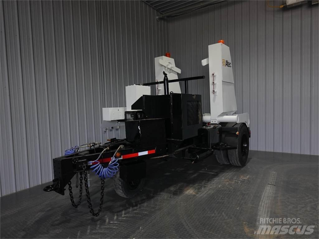 Altec AD108 Undergrundsboreudstyr