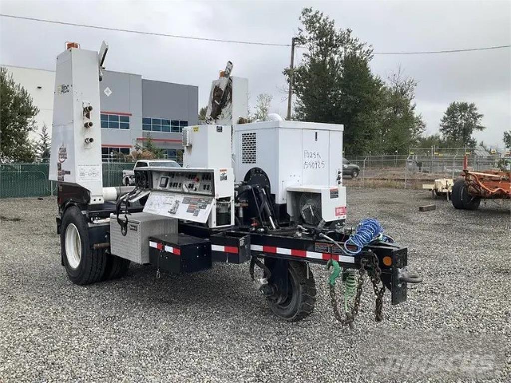 Altec AD108 Undergrundsboreudstyr