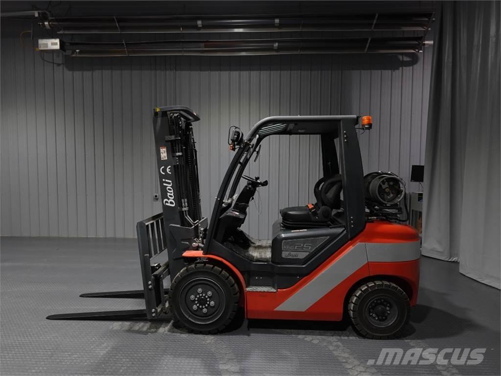 Baoli KBG25 Master