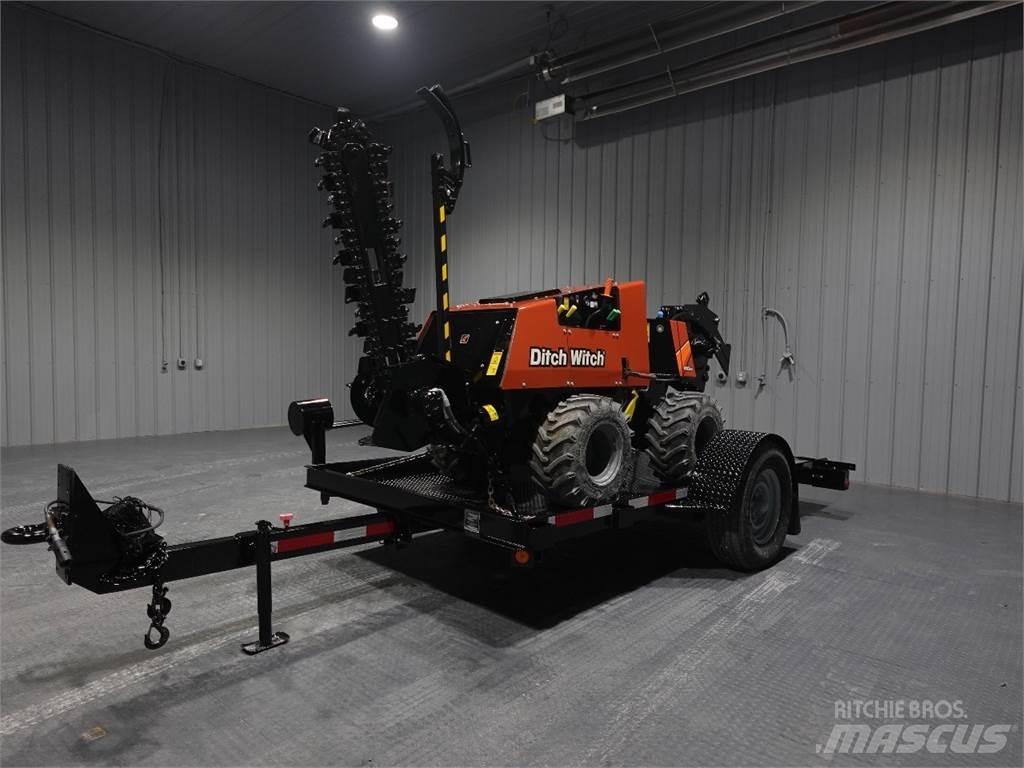 Ditch Witch 410SX Kædegravere