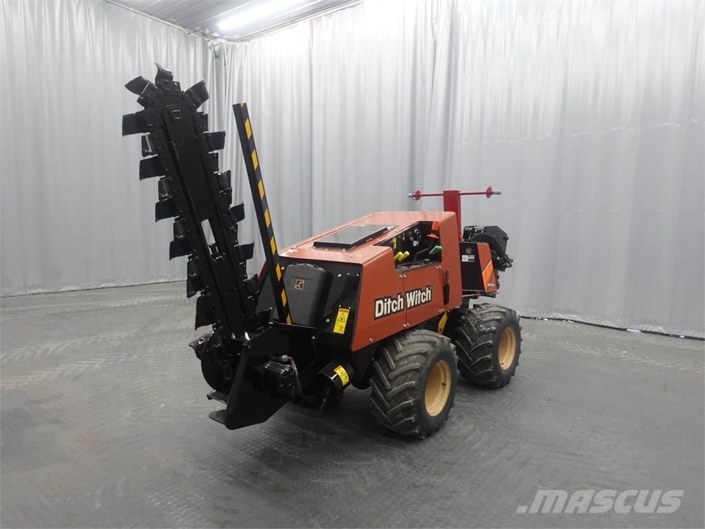 Ditch Witch 410SX Kædegravere