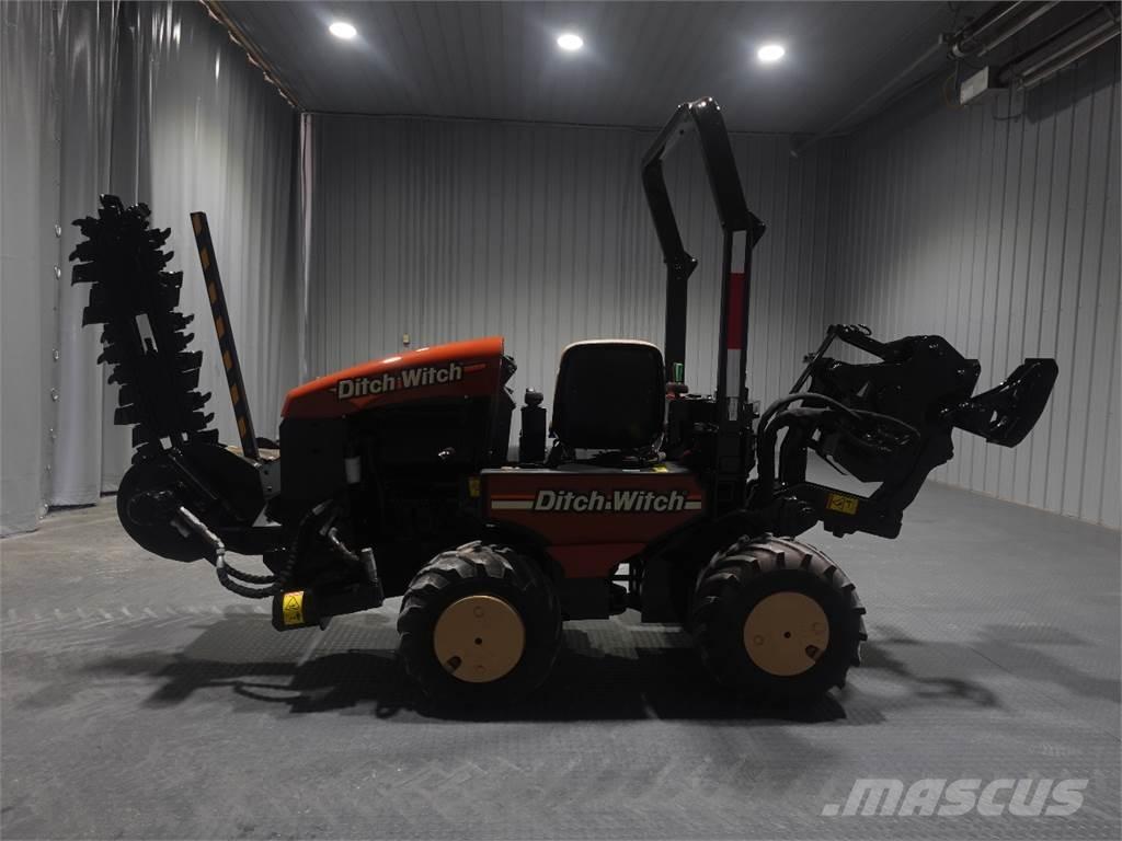 Ditch Witch 420SX Kædegravere