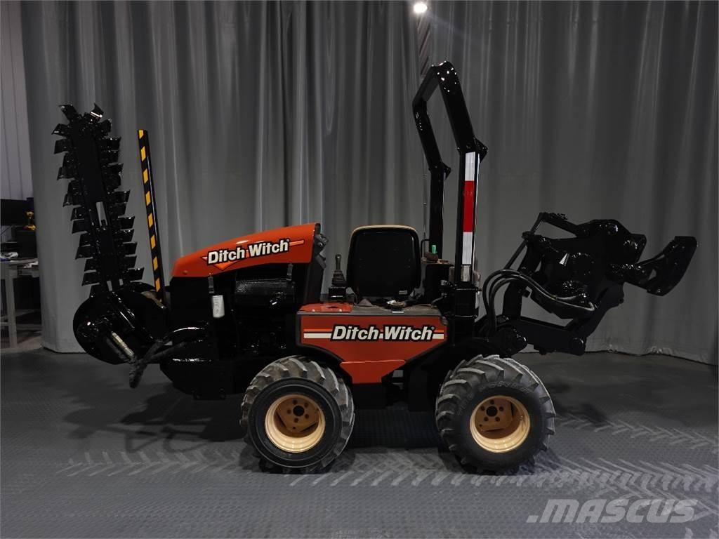 Ditch Witch 420SX Kædegravere