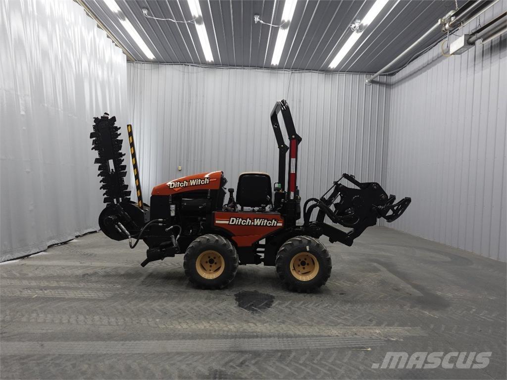 Ditch Witch 420SX Kædegravere