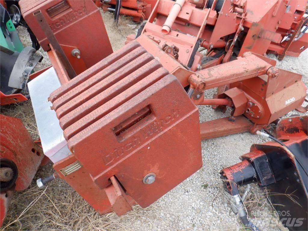 Ditch Witch A630 Sneplove