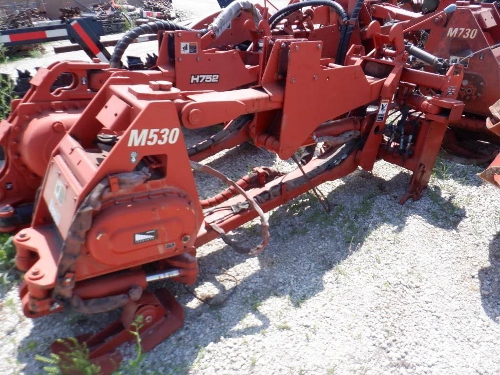 Ditch Witch M530 Sneplove