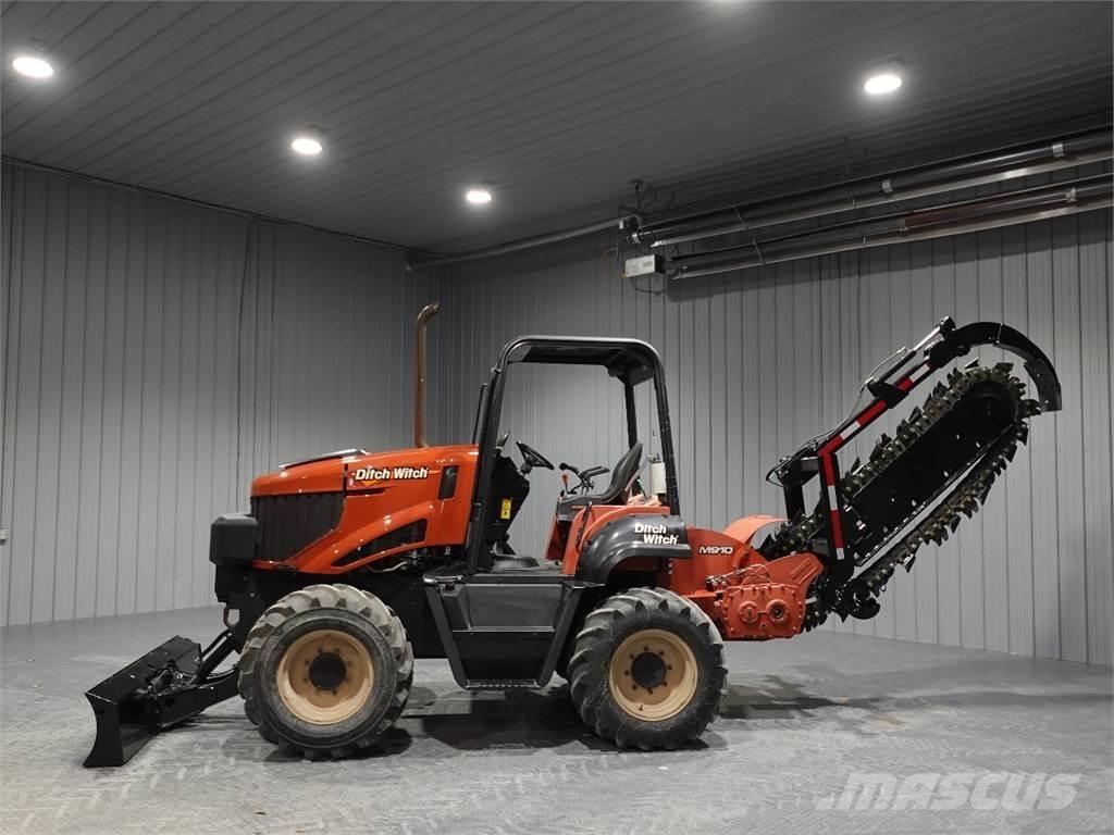 Ditch Witch RT100 Kædegravere