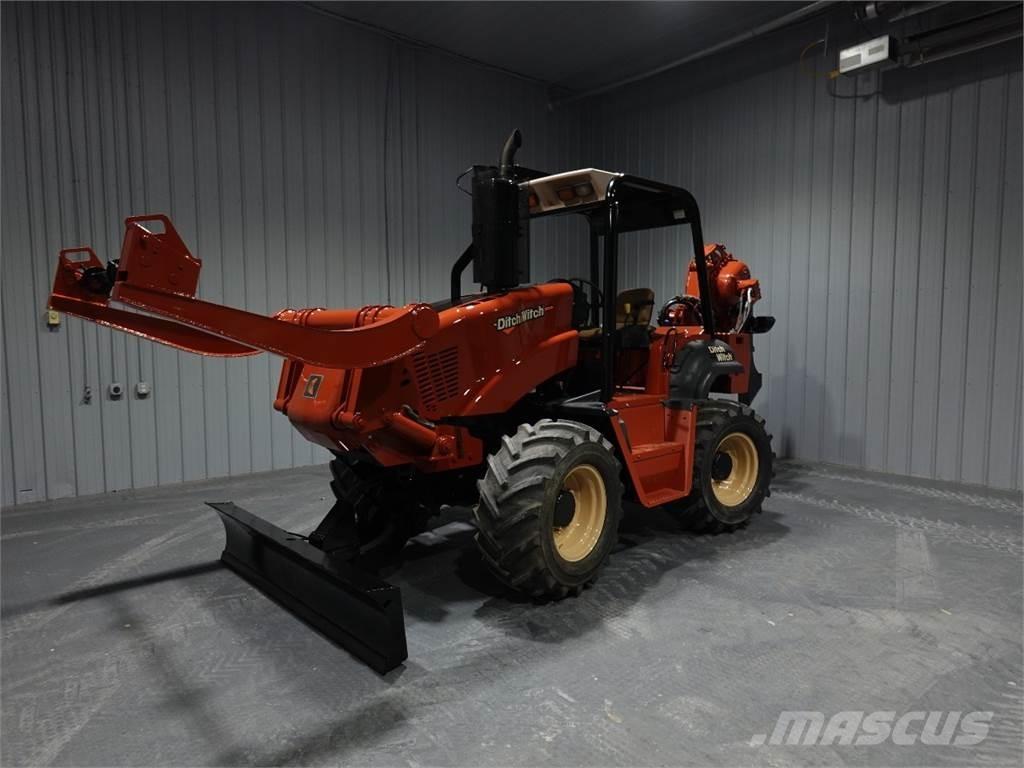 Ditch Witch RT115 Kædegravere