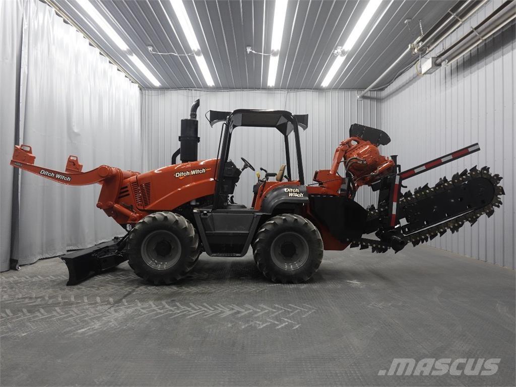 Ditch Witch RT115 Kædegravere