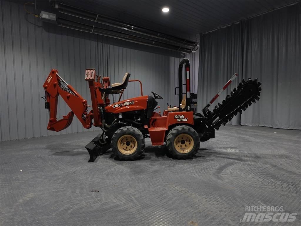 Ditch Witch RT36 Kædegravere