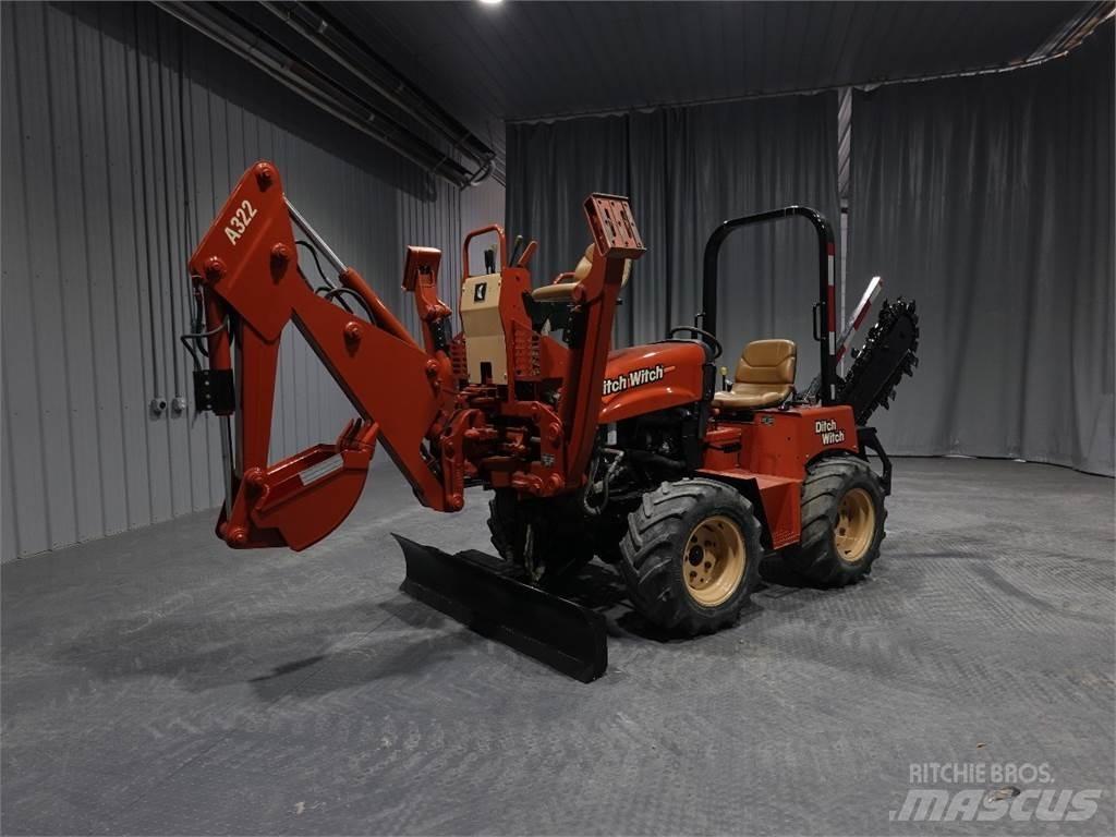 Ditch Witch RT36 Kædegravere