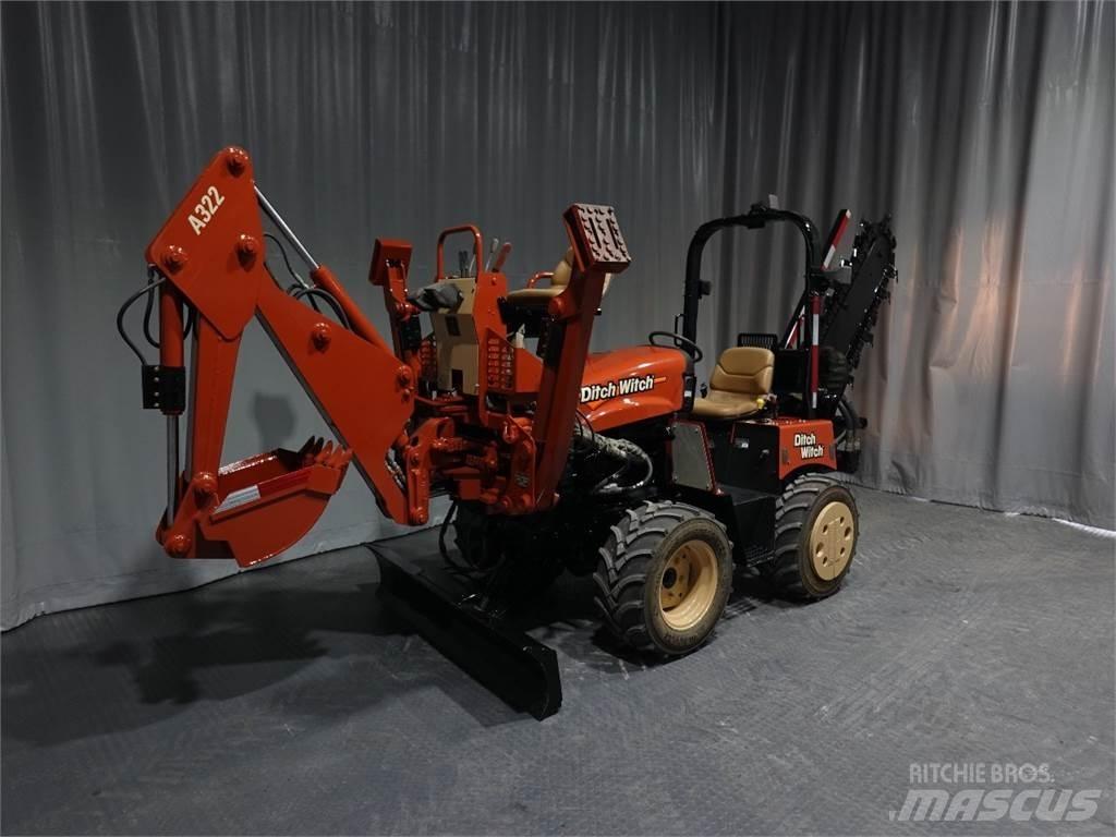 Ditch Witch rt40 Kædegravere