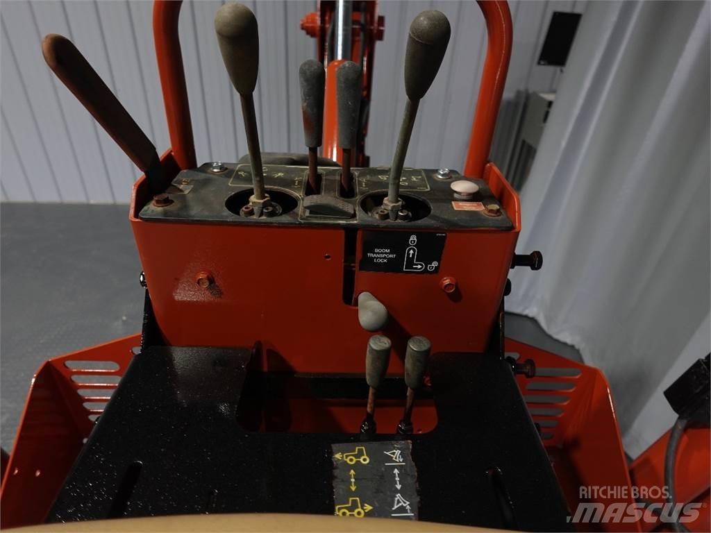 Ditch Witch rt40 Kædegravere