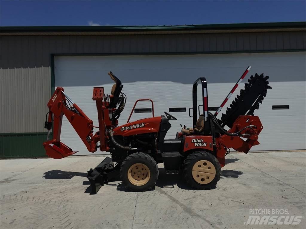 Ditch Witch rt40 Kædegravere