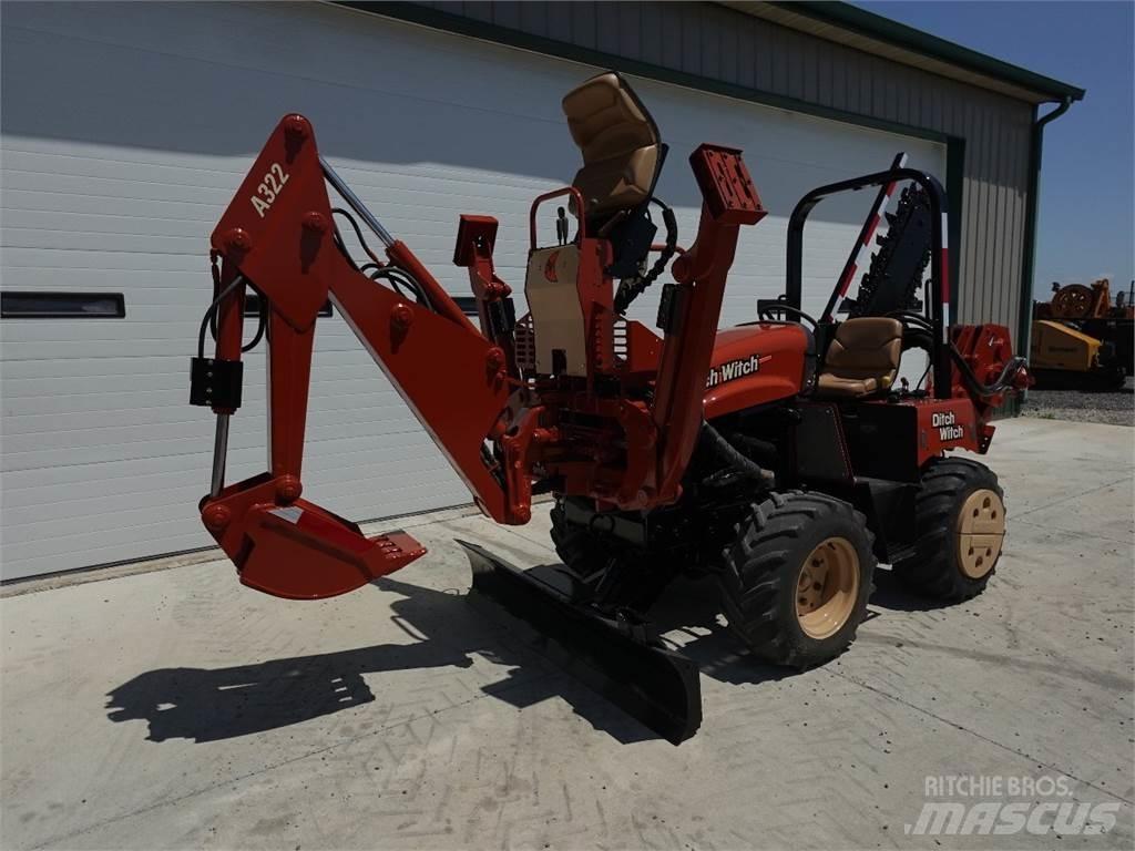 Ditch Witch rt40 Kædegravere