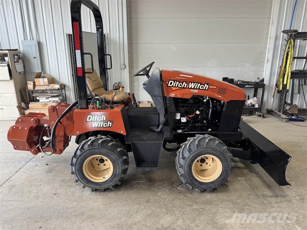 Ditch Witch rt40 Kædegravere