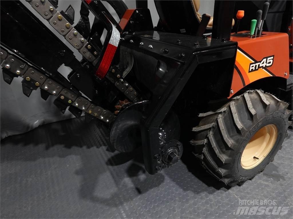 Ditch Witch rt45 Kædegravere