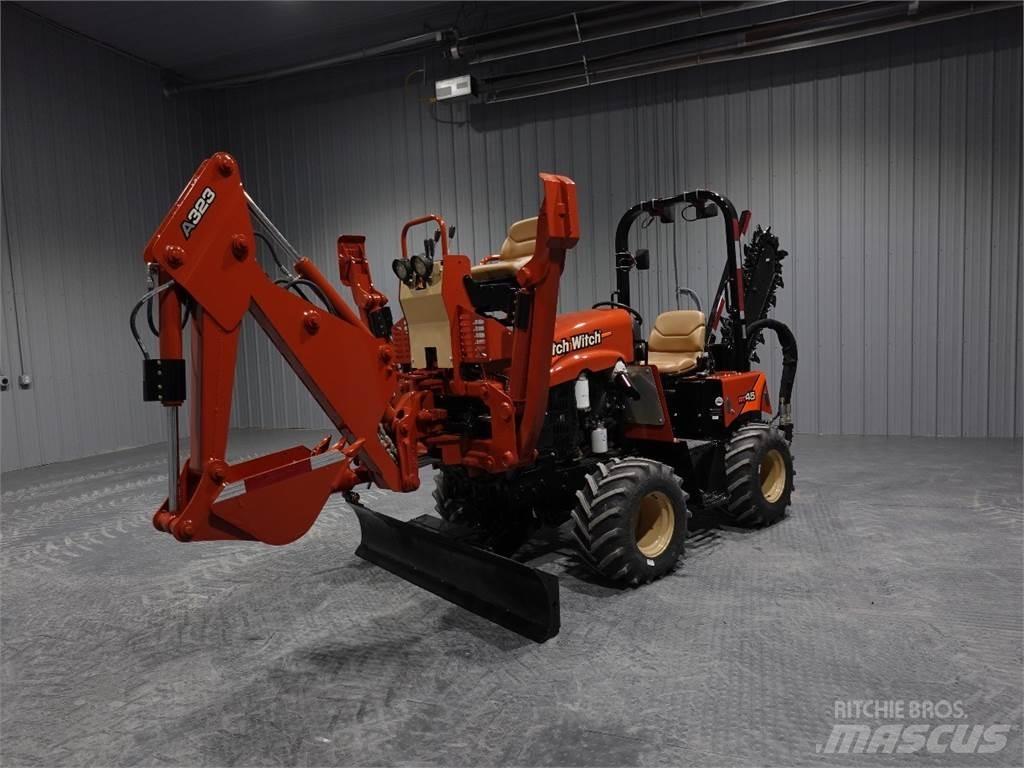 Ditch Witch rt45 Kædegravere