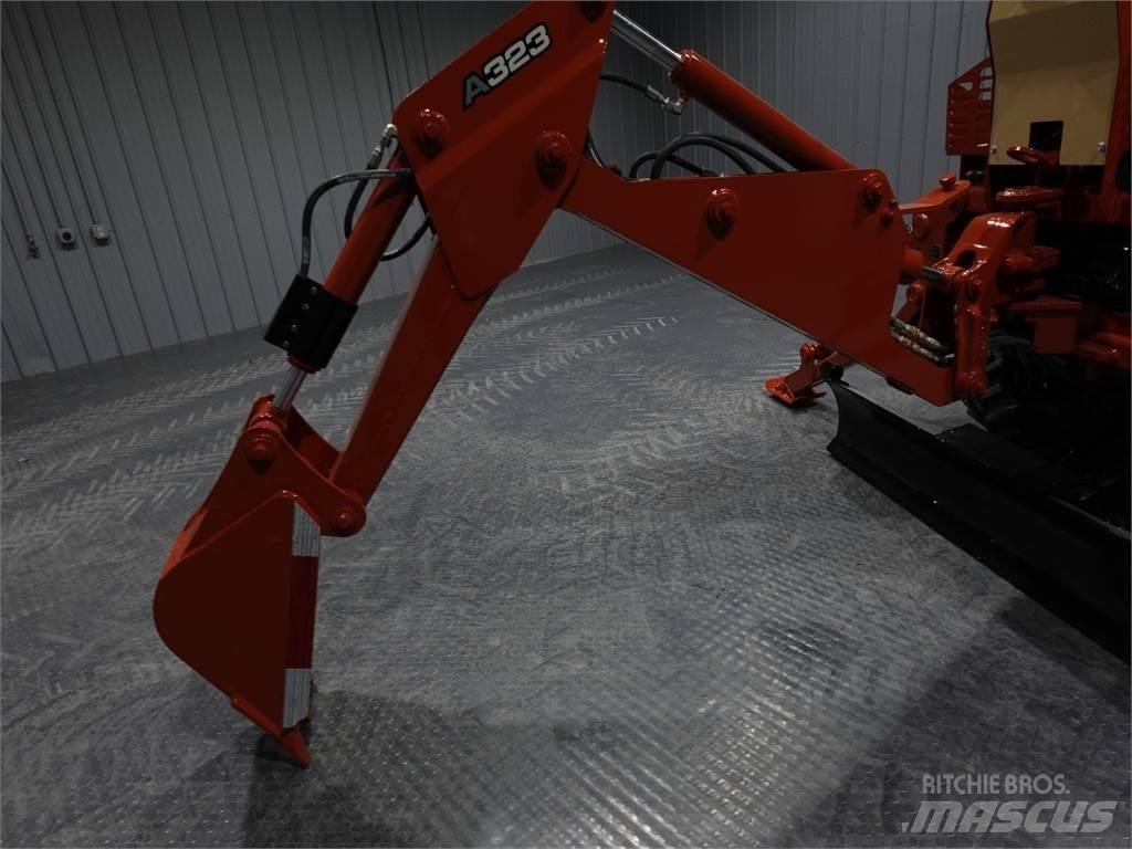 Ditch Witch rt45 Kædegravere