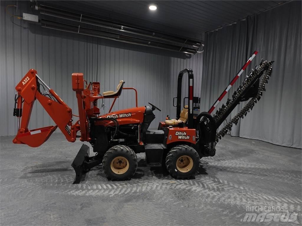 Ditch Witch rt45 Kædegravere
