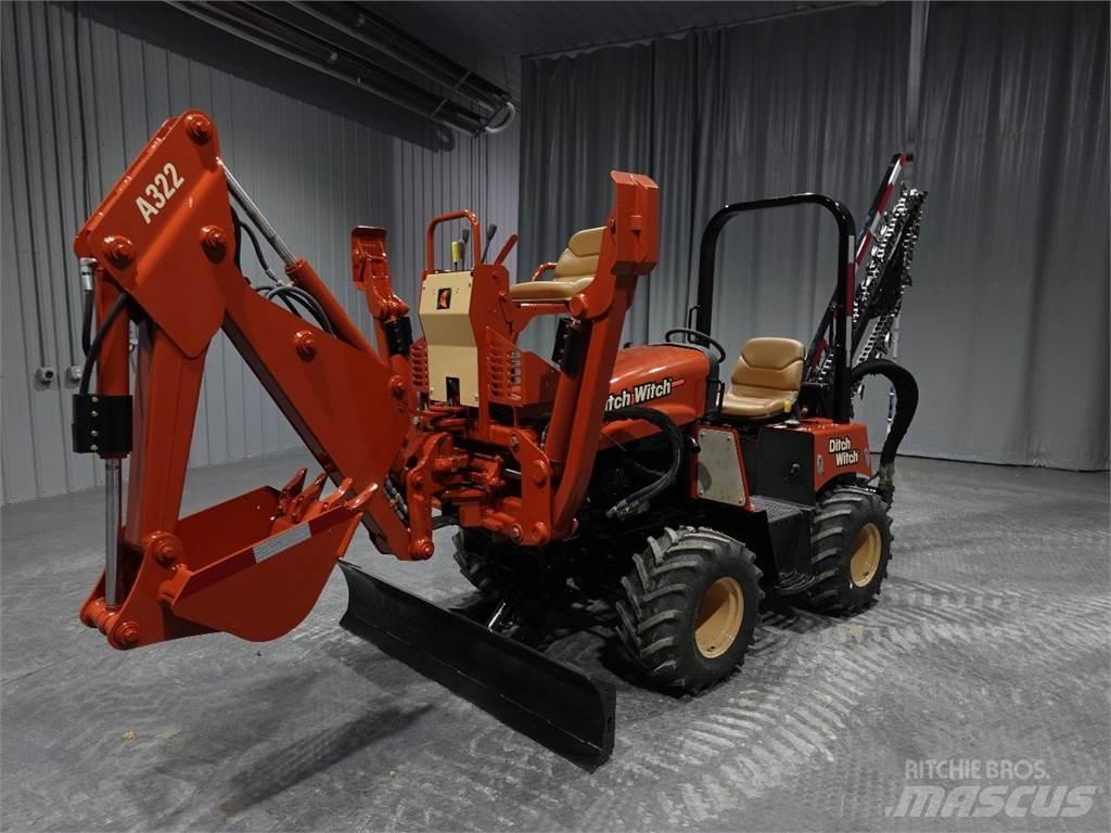 Ditch Witch rt45 Kædegravere