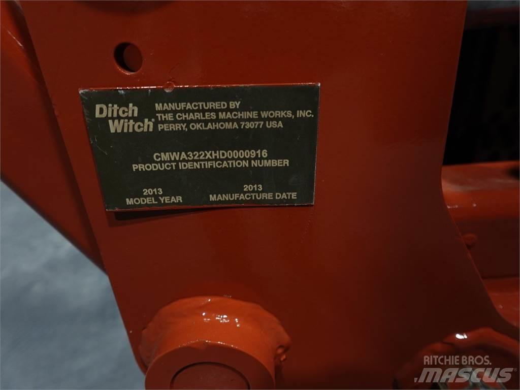 Ditch Witch rt45 Kædegravere
