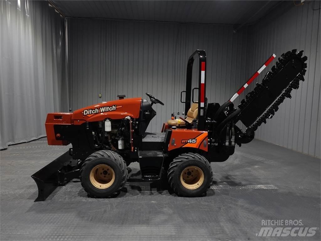 Ditch Witch rt45 Kædegravere