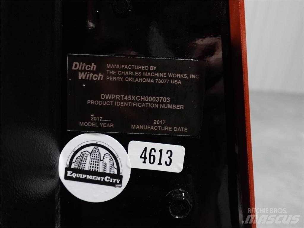 Ditch Witch rt45 Kædegravere