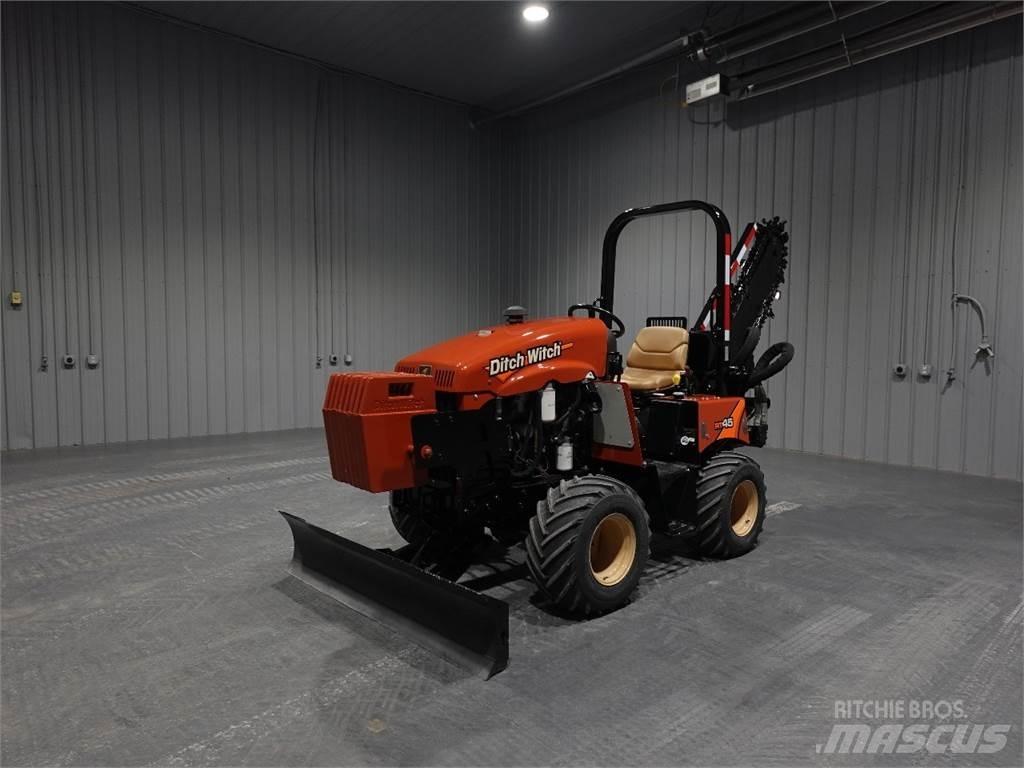 Ditch Witch rt45 Kædegravere
