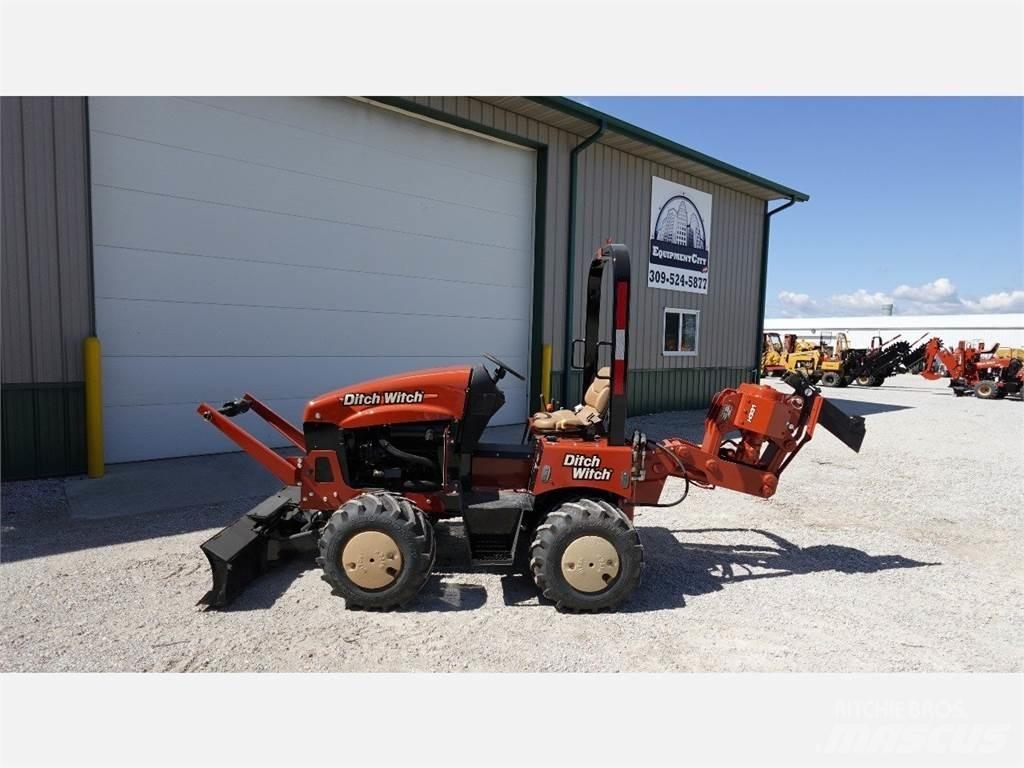Ditch Witch rt45 Kædegravere