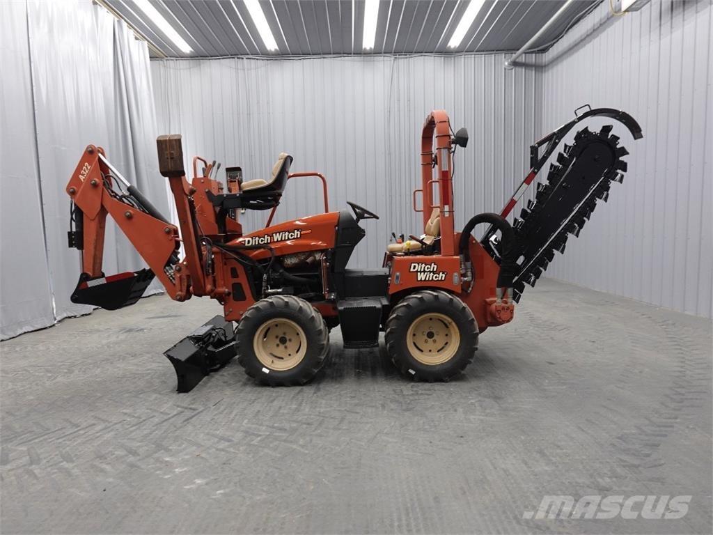 Ditch Witch rt45 Kædegravere
