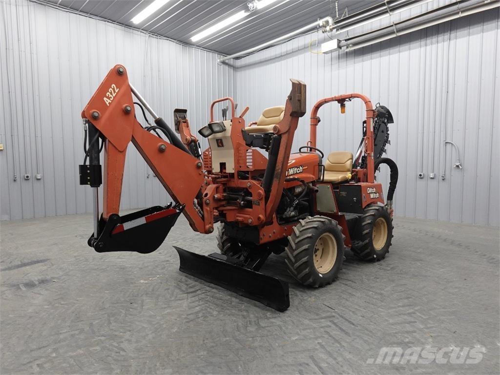 Ditch Witch rt45 Kædegravere
