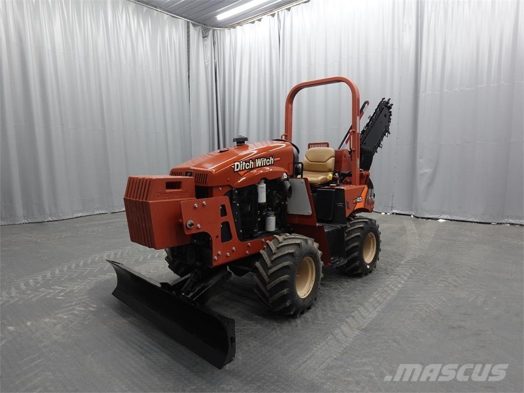 Ditch Witch rt45 Kædegravere
