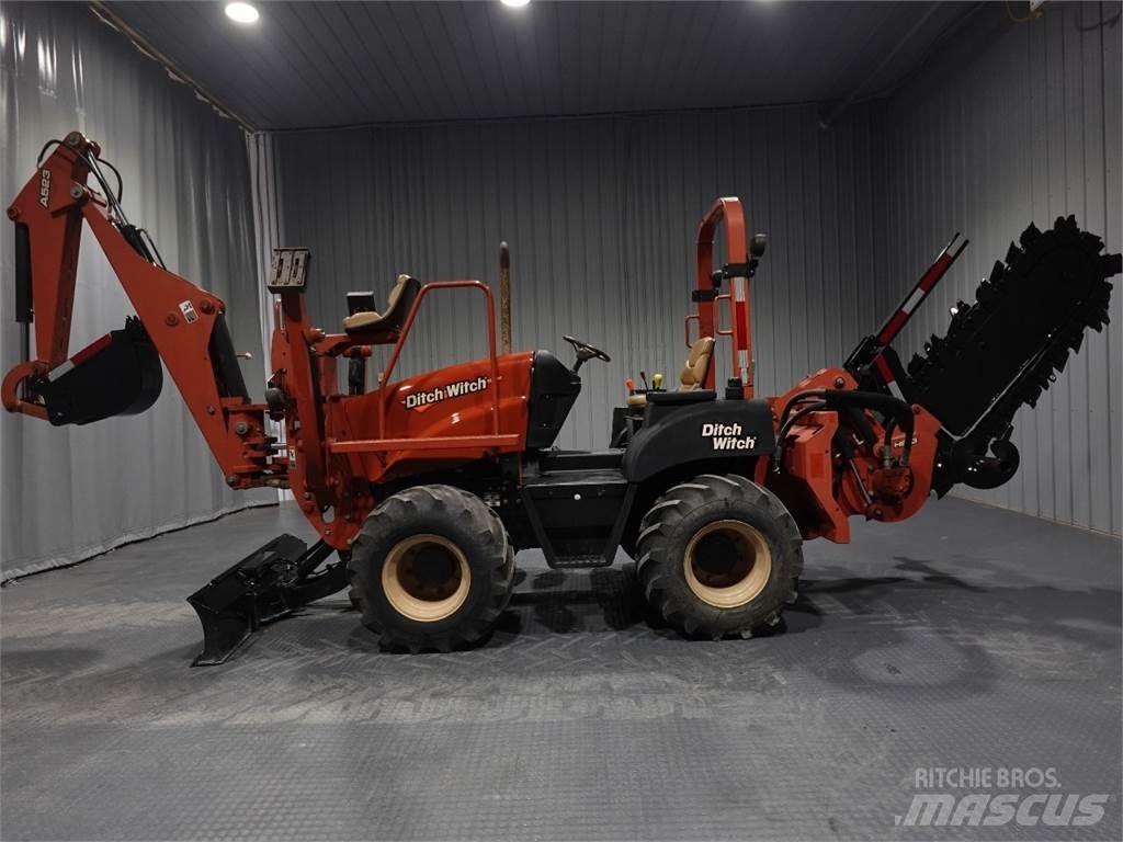 Ditch Witch RT55 Kædegravere