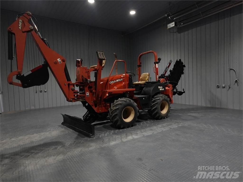 Ditch Witch RT55 Kædegravere