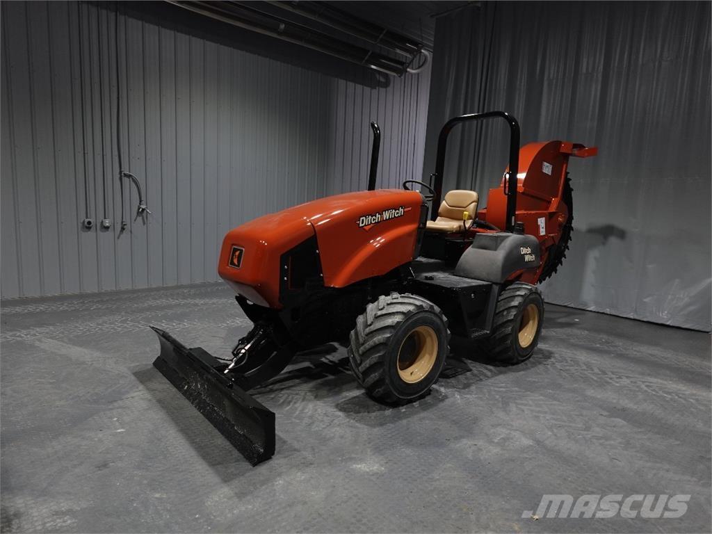 Ditch Witch RT55 Sten- og cementsave