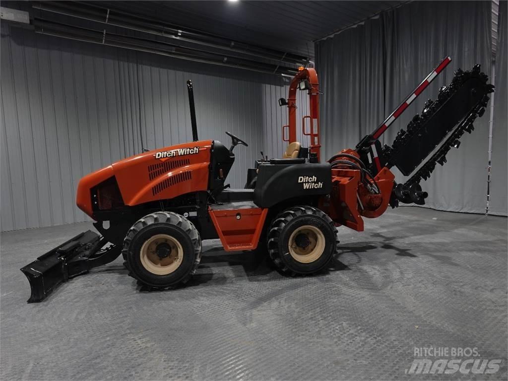 Ditch Witch RT80 Kædegravere