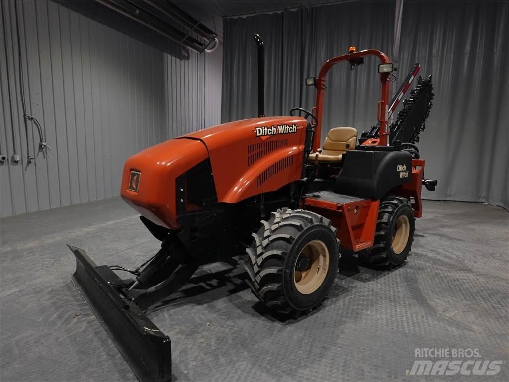 Ditch Witch RT80 Kædegravere