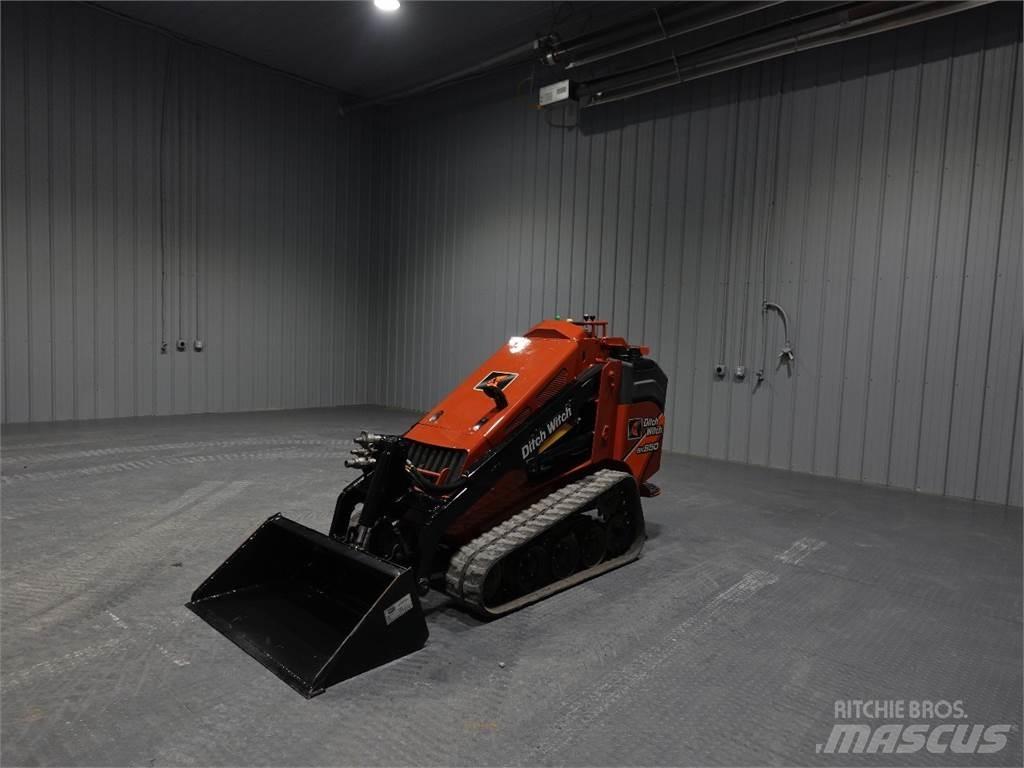 Ditch Witch SK850 Minilæsser - skridstyret