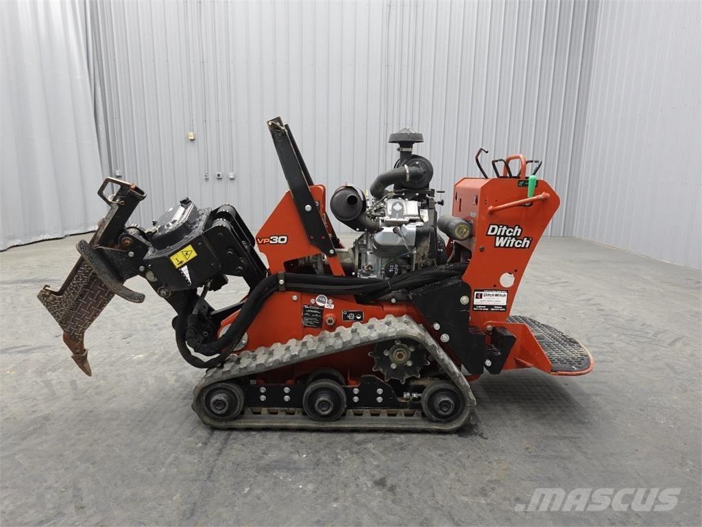 Ditch Witch VP30 Kædegravere