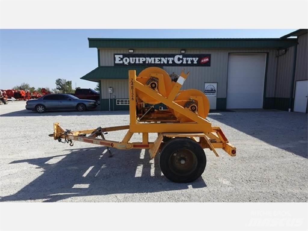 TSE 2501 PLW Undergrundsboreudstyr