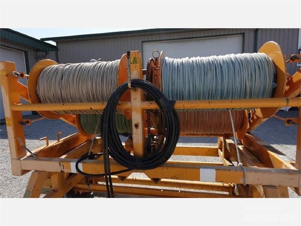 TSE 2501 PLW Undergrundsboreudstyr