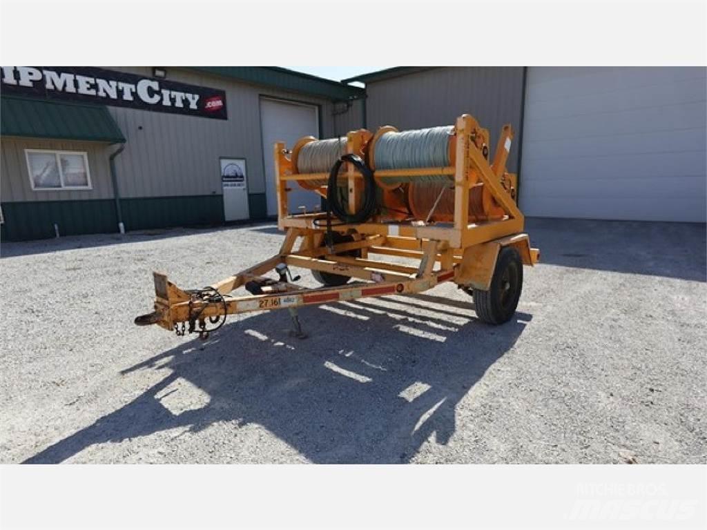 TSE 2501 PLW Undergrundsboreudstyr