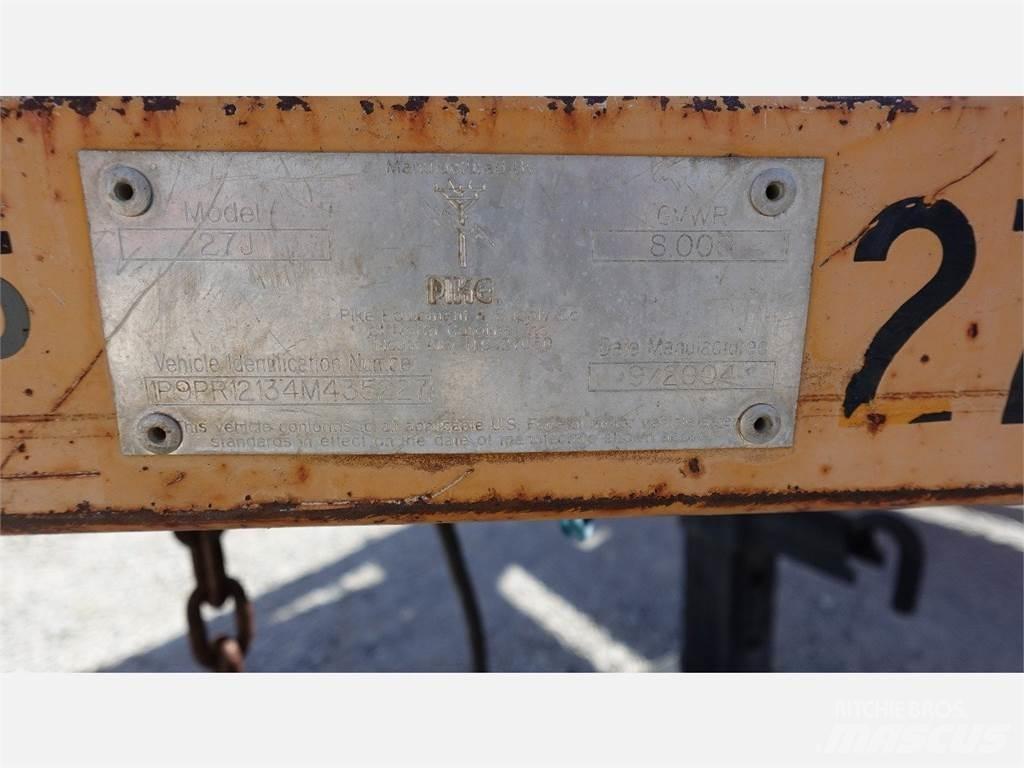TSE 2501 PLW Undergrundsboreudstyr