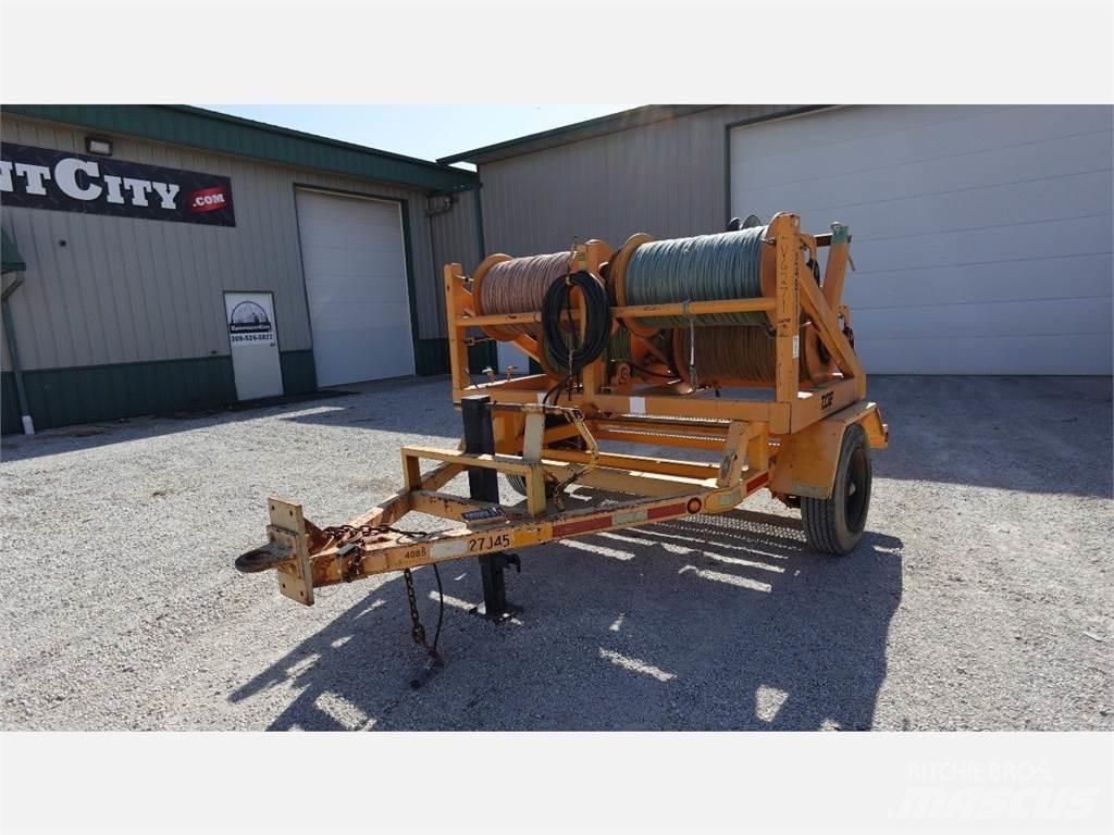TSE 2501 PLW Undergrundsboreudstyr