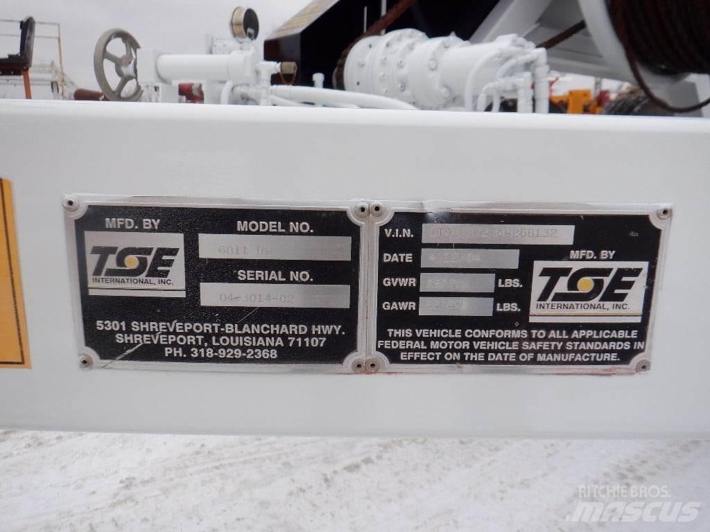 TSE 6811 RW Andre anhængere